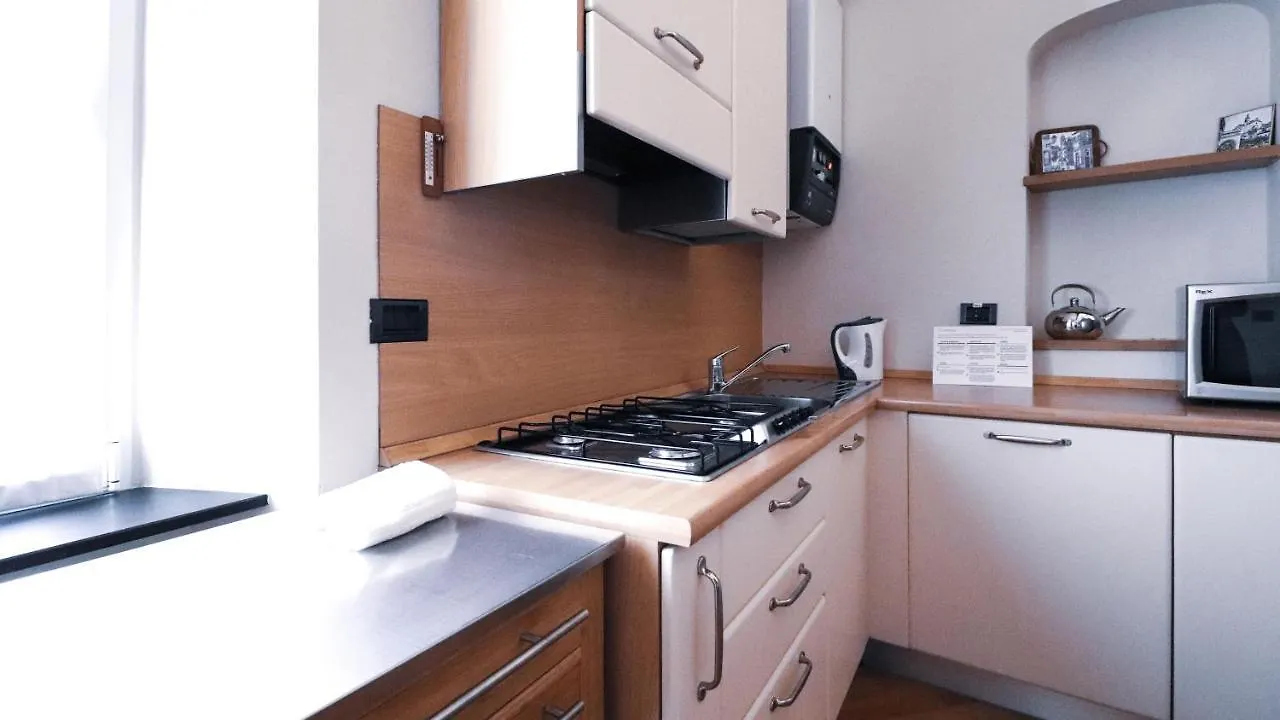 Italianway - Marsala 11 Apartment Rapallo