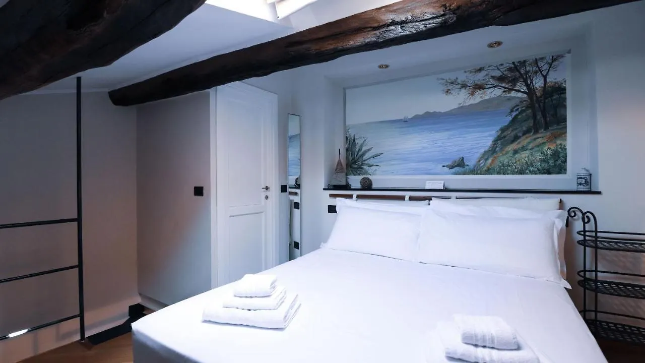 Italianway - Marsala 11 Apartment Rapallo Italy